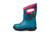 Bogs Kids' York - Neon Unicorn Boots