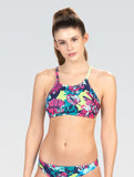 Dolfin Women's Print Crop Top