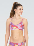 Dolfin Women's Print Strappy 2-Piece Top