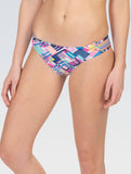Dolfin Women's Print Strappy 2-Piece Bottom