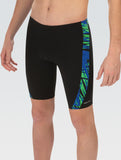 Dolfin Men's Print Spliced Jammer - Fury