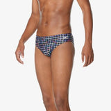 Speedo Men's Printed One Brief