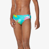 Speedo Men's Printed One Brief