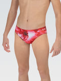Dolfin Men's Print All-Over Racer - Cyclone