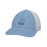 Huk Men's Logo Trucker