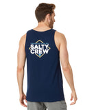 Salty Crew Men's No Slack Tank