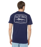 Salty Crew Men's Stealth Classic S/S Tee