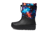 Bogs Kids' Snow Shell Boot Sparkle Space Boots