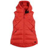 Outdoor Research Women's Coldfront Hooded Down Vest