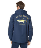 Salty Crew Men's Ahi Mount Snap Jacket