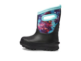 Bogs Kids' Neo-Classic Sparkle Space Boots