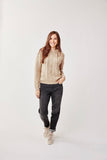 Carve Designs Women's Stowe Hooded Sweater