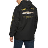 Salty Crew Men's Bruce Snap Jacket