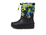 Bogs Kids' Snow Shell Boot Medium Camo Boots