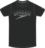 Speedo Men's Graphic Short Sleeve Swim Shirt