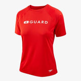Speedo Guard S/S Solid Swim