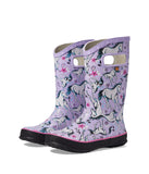 Bogs Kids' Rain Boots Unicorn Awesome