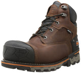 Timberland PRO Men's 6 In Boondock Ct Wp Ins 400G Boot