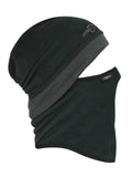 Seirus Unisex Shield Quick Clava Fleece/Knit
