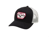 Kimes Ranch The Distance Trucker Hat