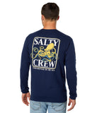 Salty Crew Men's Ink Slinger Classic L/S Tee