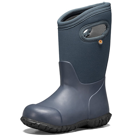 Bogs Kids' York Solid Boots