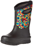 Bogs Kids' Neo-Classic Circle Geo Boots