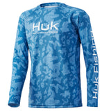 Huk Youth Running Lakes Pursuit LS