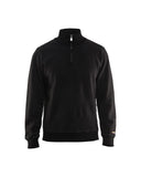 Blaklader Half Zip Sweatshirt