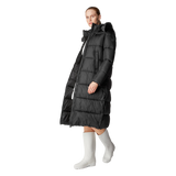 Save the Duck Women's Colette Long Puffer Coat