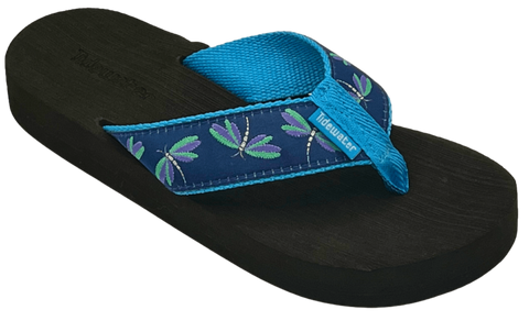 Tidewater Women's Dragonflies Sandals
