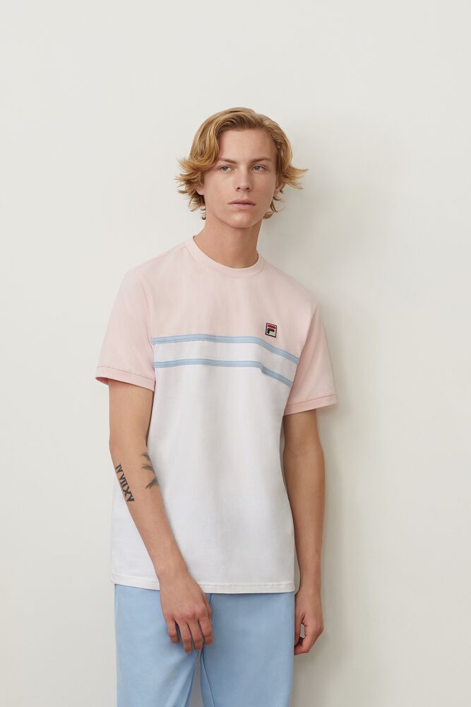 Fila Men's Baldi Tee