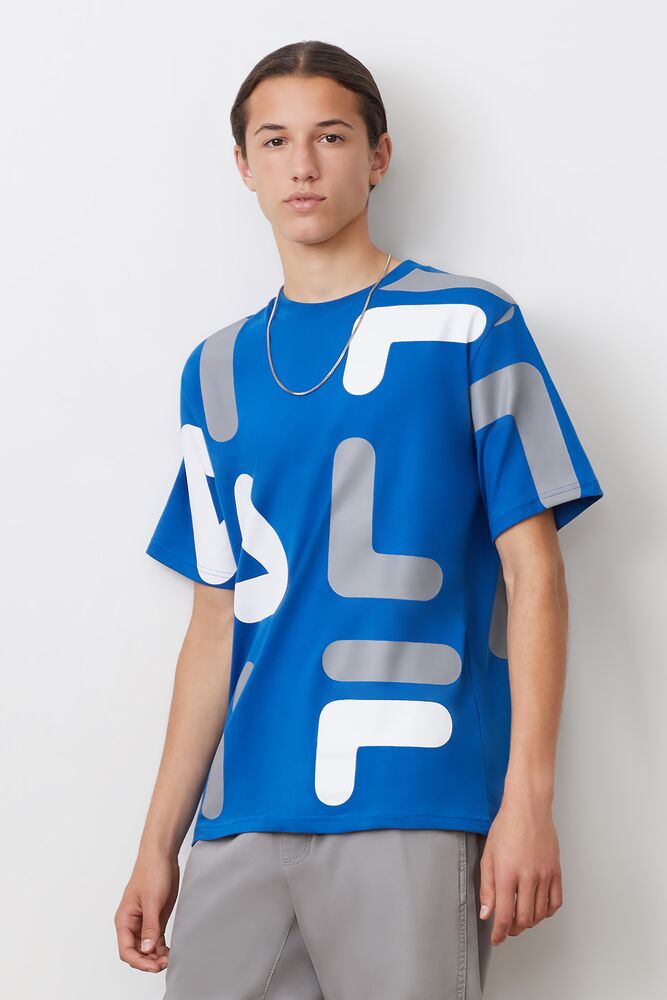 Fila Men's Bennet Tee