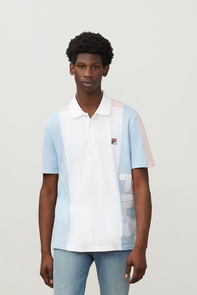 Fila Men's Apache Polo