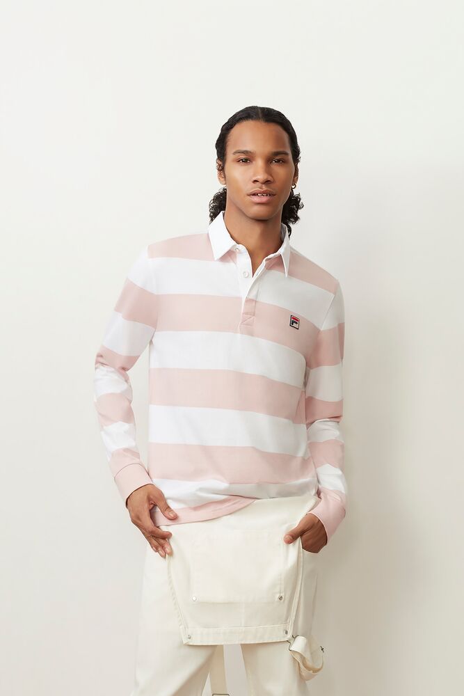 Fila Men's Oscar Rugby Shirt