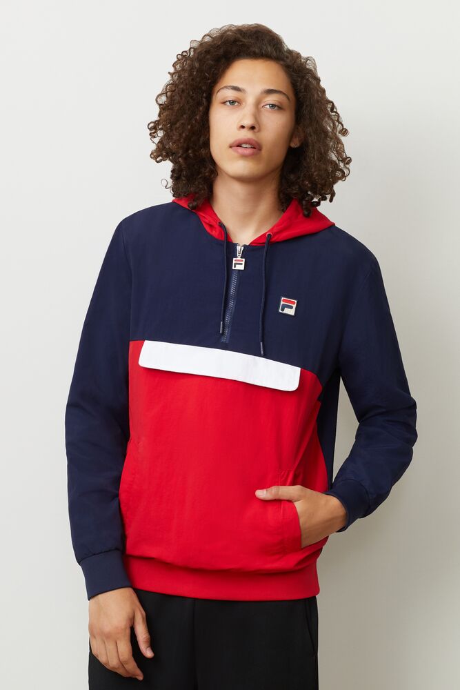 Fila Men s Macker 2 Wind Jacket hdosport