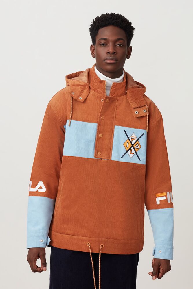 Fila Men's Gualtier0 Jacket
