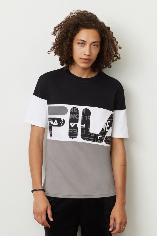 Fila Men's Johnson Tee