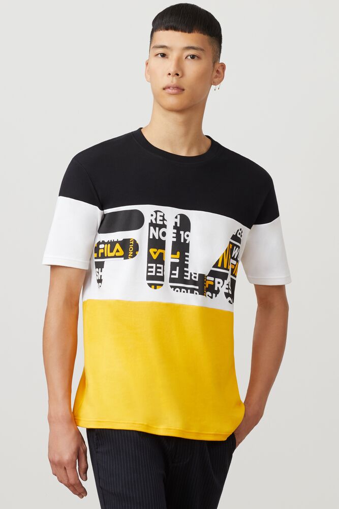 Fila Men's Johnson Tee