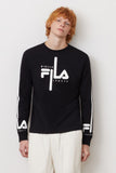 Fila Men's Martino Long Sleeve Tee