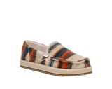 Sanuk Women's Donna ST Warm Stripe Shoe