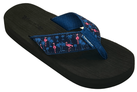 Tidewater Women's A Flamingo's Paradise Sandals