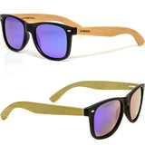 GoWood Los Angeles Wayfarer Sunglasses