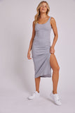 Onzie Women's Slit Maxi Dress