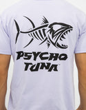 Psycho Men's Tuna Psycho Logo Graphic Tee