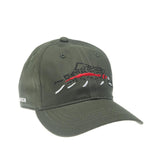 RepYourWater Minimalist Rainbow Cloth Hat