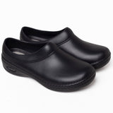 Landau Lightweight, Non-Slip, Fluid Resistant, Removable Contour Footbed, Nursing Shoe
