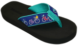 Tidewater Women's Bicycles Sandals