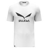 Salewa Men's Solidlogo Dry T-Shirt