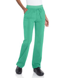 Urbane Performance Tailored Fit 6-Pocket Jogger Scrub Pants for Women 9324